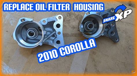 oil filter housing steel between two metal component replacement cost|jerry oil filter housing cost.